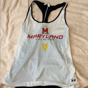Under armor tank top